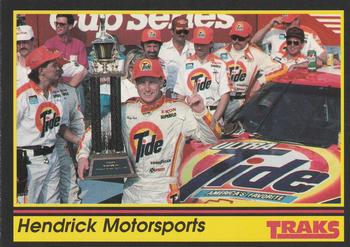 #136 Ricky Rudd - Hendrick Motorsports - 1991 Traks Racing