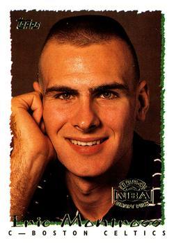 #136 Eric Montross - Boston Celtics - 1994-95 Topps Basketball