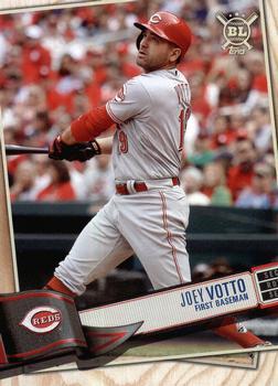#136 Joey Votto - Cincinnati Reds - 2019 Topps Big League Baseball