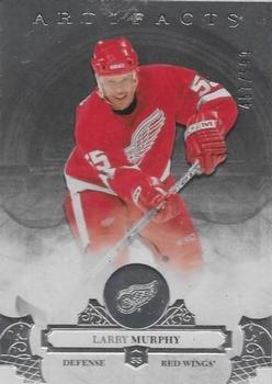 #136 Larry Murphy - Detroit Red Wings - 2017-18 Upper Deck Artifacts Hockey