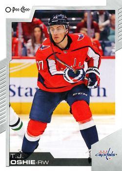 #136 T.J. Oshie - Washington Capitals - 2020-21 O-Pee-Chee Hockey