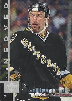 #137 Petr Nedved - Pittsburgh Penguins - 1997-98 Upper Deck Hockey