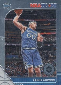 #137 Aaron Gordon - Orlando Magic - 2019-20 Hoops Premium Stock Basketball
