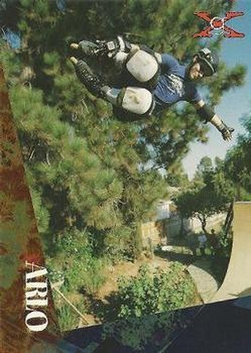 #137 Arlo Eisenberg - 1994 Vision Generation Extreme