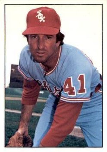 #137 Claude Osteen - Chicago White Sox - 1976 SSPC Baseball