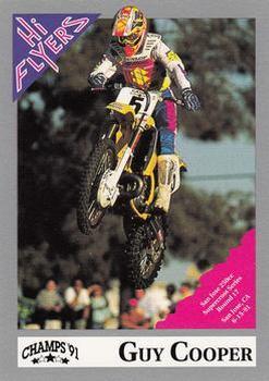 #137 Guy Cooper - 1991 Champs Hi Flyers Racing