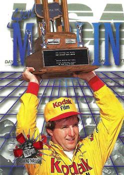 #137 Sterling Marlin - Morgan-McClure Motorsports - 1995 Press Pass Racing