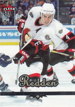 #137 Wade Redden - Ottawa Senators - 2005-06 Ultra Hockey