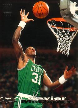 #137 Xavier McDaniel - Boston Celtics - 1993-94 Stadium Club Basketball