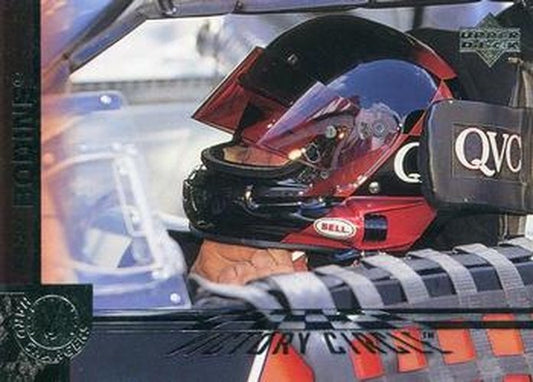 #137 Geoff Bodine - Geoff Bodine Racing - 1998 Upper Deck Victory Circle Racing