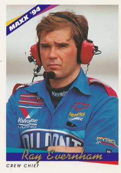 #138 Ray Evernham - Hendrick Motorsports - 1994 Maxx Racing