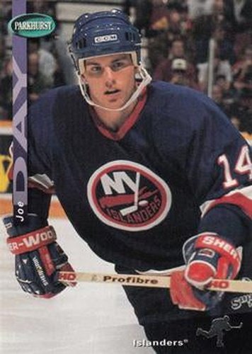 #138 Joe Day - New York Islanders - 1994-95 Parkhurst Hockey