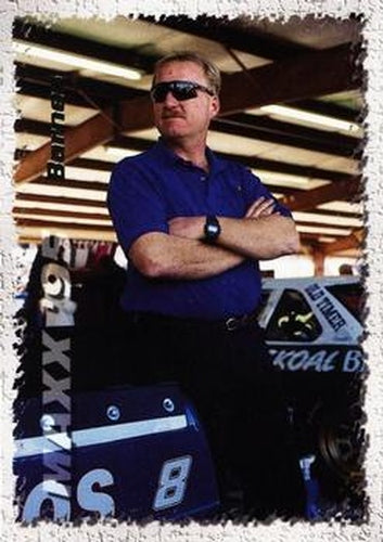 #138 Buddy Barnes - Stavola Brothers Racing - 1995 Maxx Racing