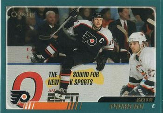 #138 Keith Primeau - Philadelphia Flyers - 2003-04 O-Pee-Chee Hockey