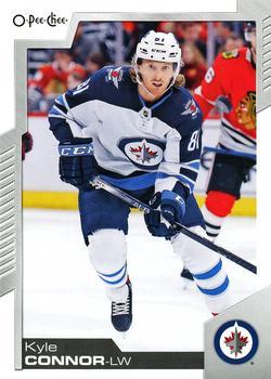 #138 Kyle Connor - Winnipeg Jets - 2020-21 O-Pee-Chee Hockey