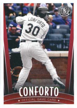 #138 Michael Conforto - New York Mets - 2017 Honus Bonus Fantasy Baseball