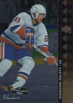 #SP-138 Zigmund Palffy - New York Islanders - 1994-95 Upper Deck Hockey - SP