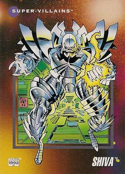 #139 Shiva - 1992 Impel Marvel Universe