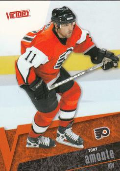 #139 Tony Amonte - Philadelphia Flyers - 2003-04 Upper Deck Victory Hockey
