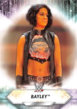 #139 Bayley - 2021 Topps WWE Wrestling