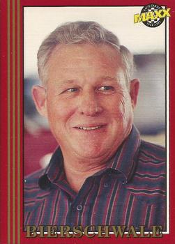 #139 Don Bierschwale - Biershwale Racing - 1992 Maxx Racing