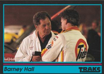 #139 Barney Hall / Ricky Rudd - 1991 Traks Racing