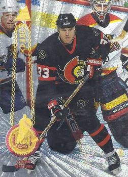 #139 Troy Murray - Ottawa Senators - 1994-95 Pinnacle Hockey - Rink Collection