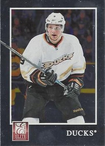 #139 Bobby Ryan - Anaheim Ducks - 2011-12 Panini Elite Hockey