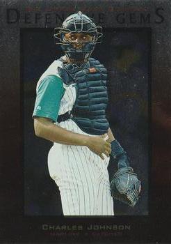 #139 Charles Johnson - Florida Marlins - 1997 Upper Deck Baseball