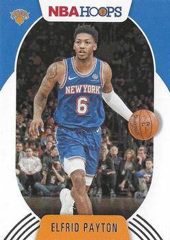#139 Elfrid Payton - New York Knicks - 2020-21 Hoops Basketball