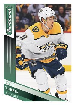 #139 Kyle Turris - Nashville Predators - 2019-20 Parkhurst Hockey