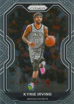 #139 Kyrie Irving - Brooklyn Nets - 2020-21 Panini Prizm Basketball