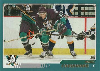 #139 Marc Chouinard - Anaheim Mighty Ducks - 2003-04 O-Pee-Chee Hockey