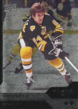 #139 Terry O'Reilly - Boston Bruins - 2013-14 Upper Deck Black Diamond Hockey