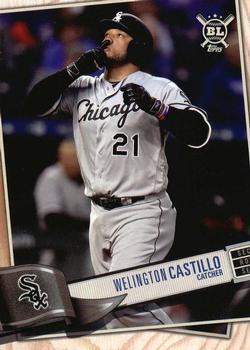 #139 Welington Castillo - Chicago White Sox - 2019 Topps Big League Baseball