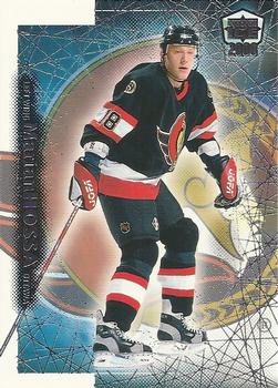#139 Marian Hossa - Ottawa Senators - 1999-00 Pacific Dynagon Ice Hockey
