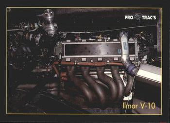 #139 Ilmor V-10 - Leyton House - 1991 ProTrac's Formula One Racing