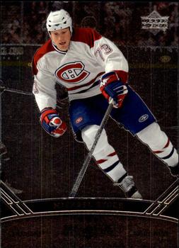 #139 Michael Ryder - Montreal Canadiens - 2006-07 Upper Deck Black Diamond Hockey