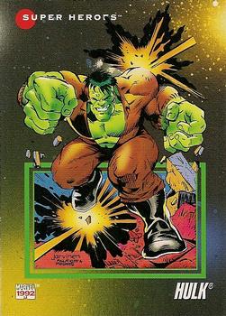 #13 Hulk - 1992 Impel Marvel Universe