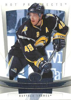 #13 Daniel Briere - Buffalo Sabres - 2006-07 Fleer Hot Prospects Hockey