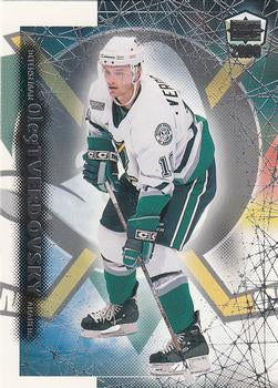 #13 Oleg Tverdovsky - Anaheim Mighty Ducks - 1999-00 Pacific Dynagon Ice Hockey