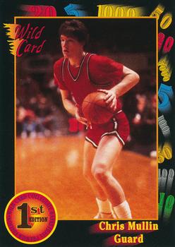 #13 Rodney Monroe - NC State Wolfpack - 1991-92 Wild Card Basketball