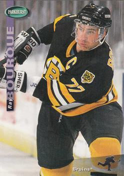 #13 Ray Bourque - Boston Bruins - 1994-95 Parkhurst Hockey