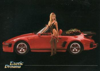 #13 Wendy with Porsche Slant Nose - 1992 All Sports Marketing Exotic Dreams