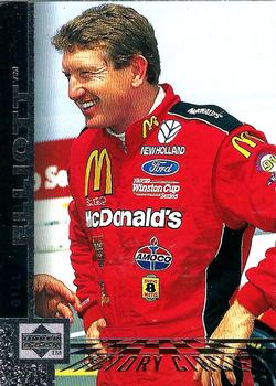 #13 Bill Elliott - Elliott-Marino Motorsports - 1998 Upper Deck Victory Circle Racing