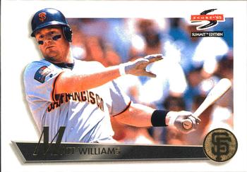 #13 Matt Williams - San Francisco Giants - 1995 Summit Baseball