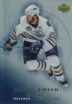 #13 Jason Smith - Edmonton Oilers - 2005-06 Upper Deck McDonald's Hockey