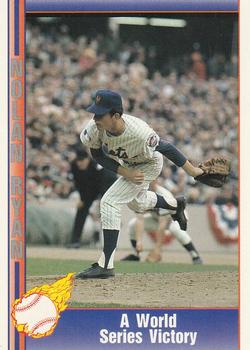 #13 Nolan Ryan - New York Mets - 1991 Pacific Nolan Ryan Texas Express I Baseball