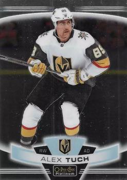 #13 Alex Tuch - Vegas Golden Knights - 2019-20 O-Pee-Chee Platinum Hockey