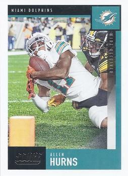 #13 Allen Hurns - Miami Dolphins - 2020 Score Football